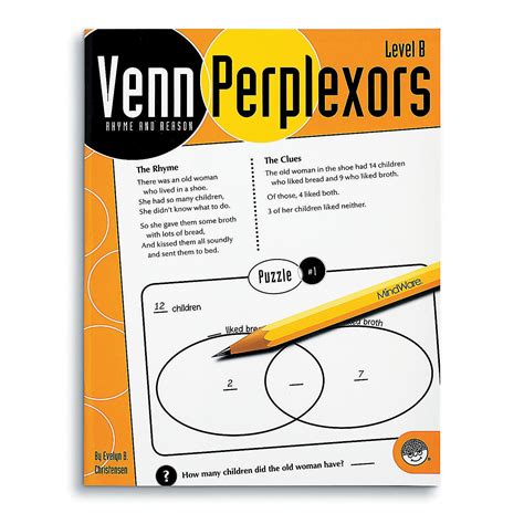 Venn perplexors. Things To Know About Venn perplexors. 
